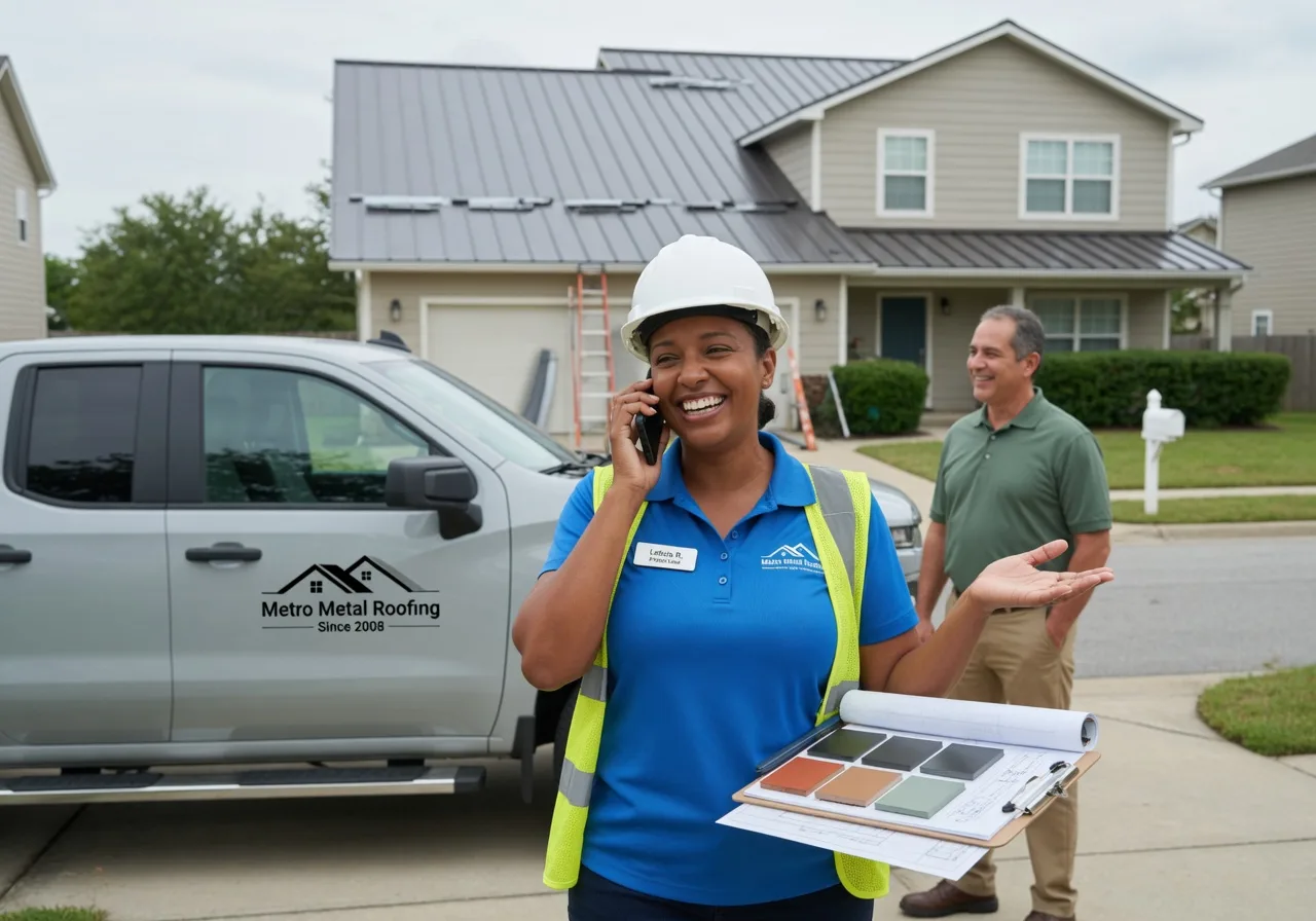 Metal Roofing Installation Camp, AR FAQs