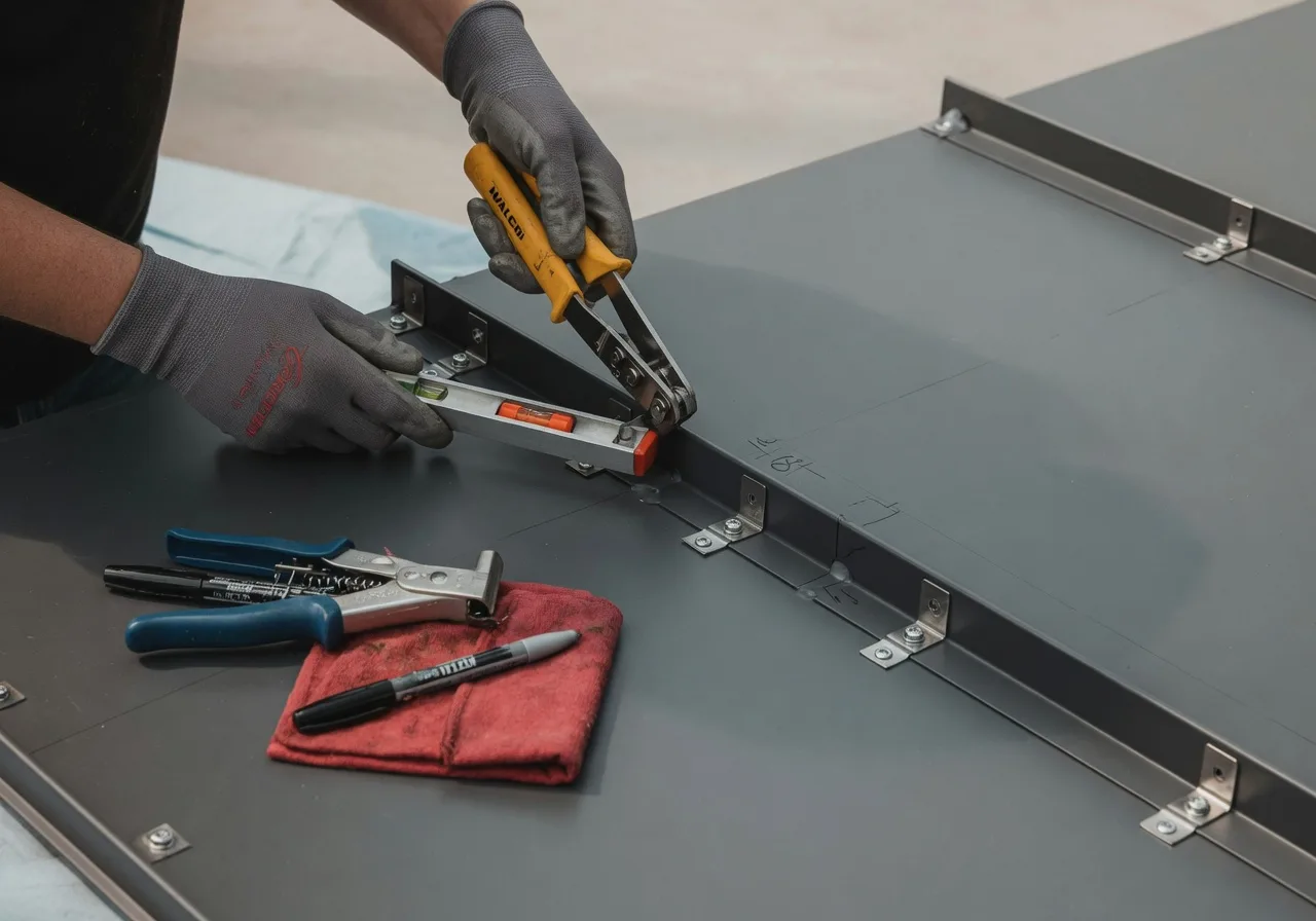 Why choose Metal Roofing Installation in Camp, AR